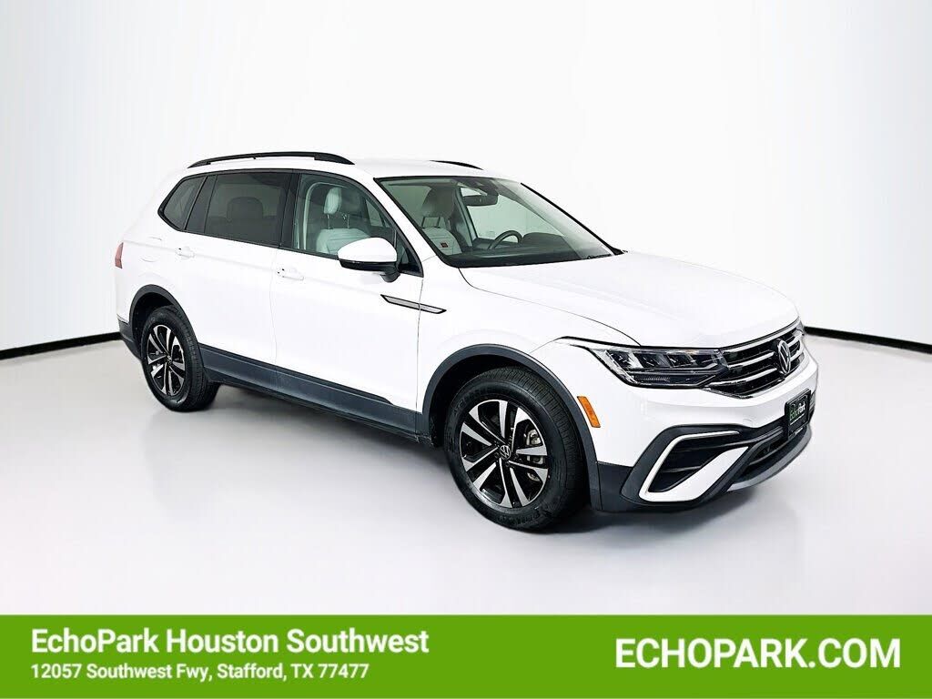 2023 VOLKSWAGEN Tiguan