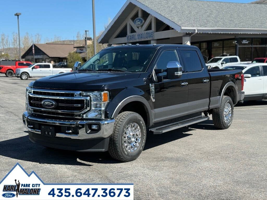 2022 FORD F-250