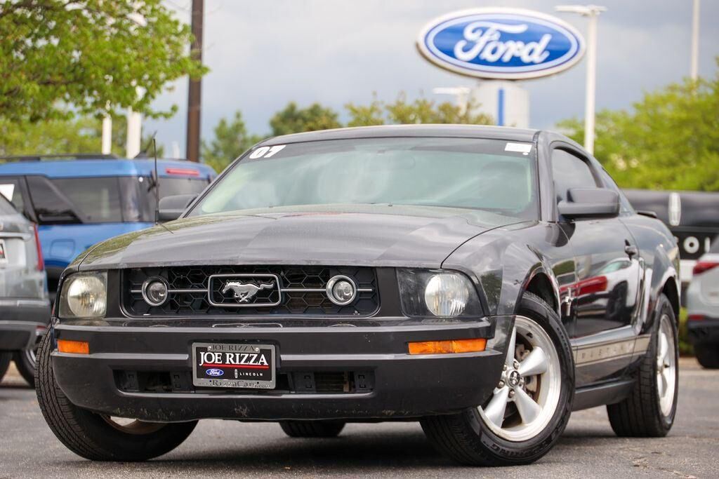 2007 FORD Mustang