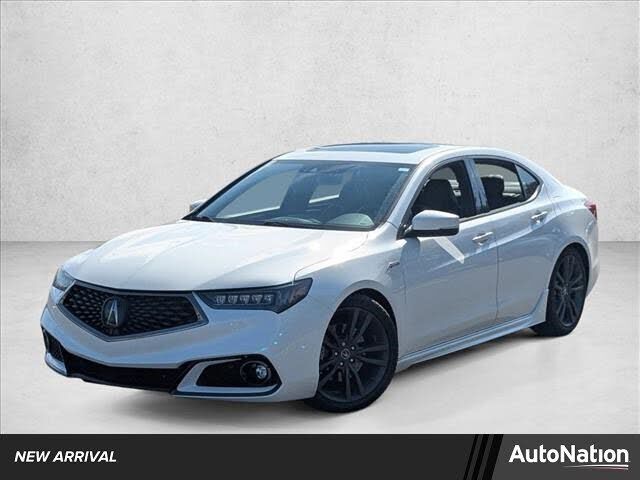 2019 ACURA TLX