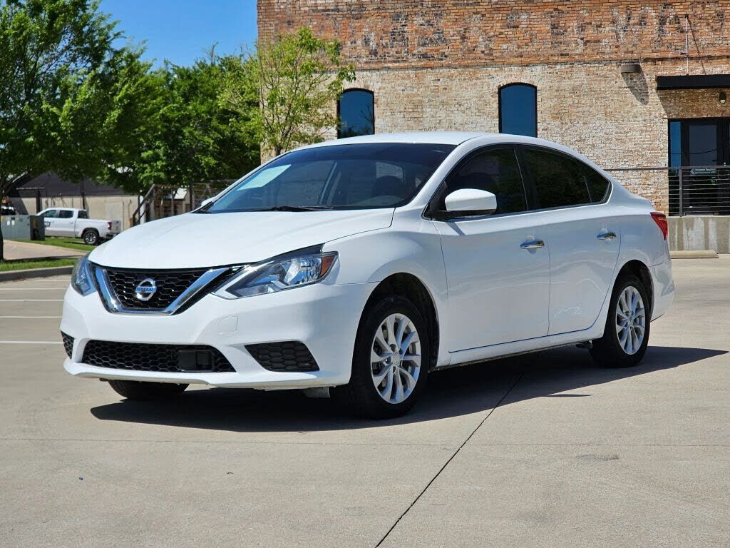 2018 NISSAN Sentra