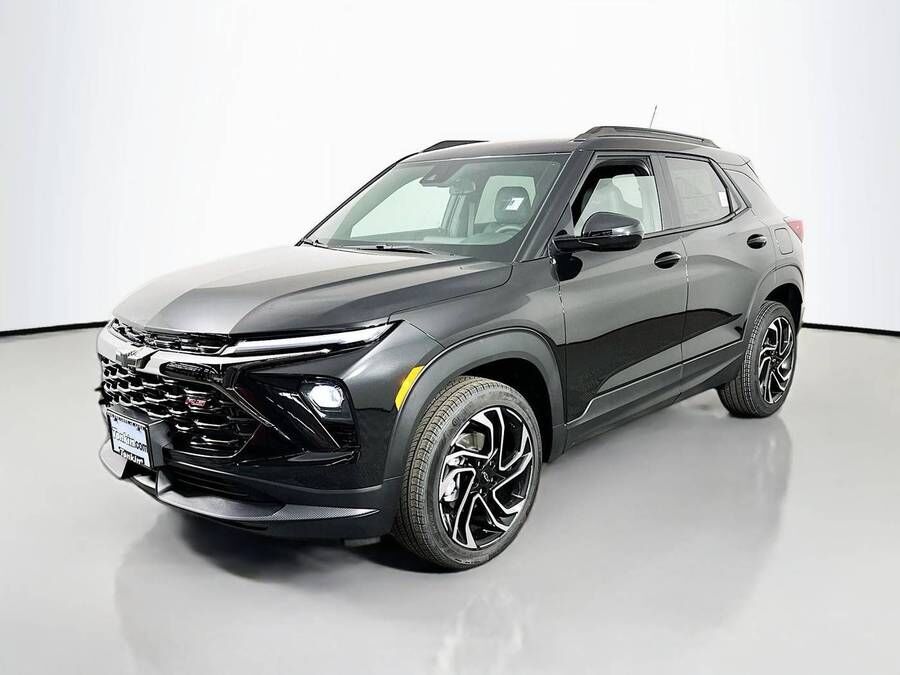 2026 CHEVROLET Trailblazer