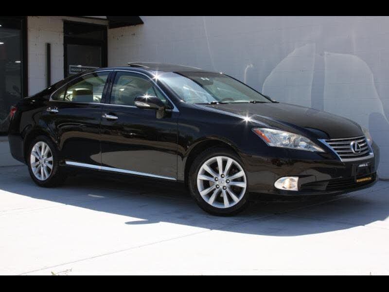 2011 LEXUS ES