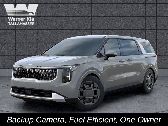 2026 KIA Carnival