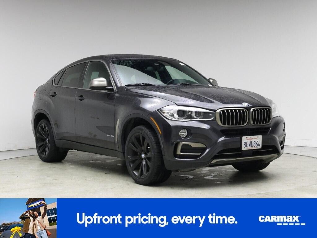 2018 BMW X6