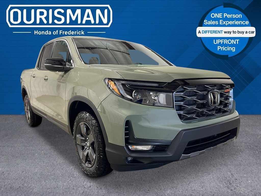 2026 HONDA Ridgeline
