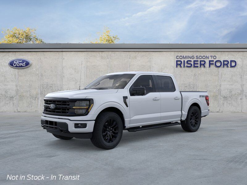 2026 FORD F-150