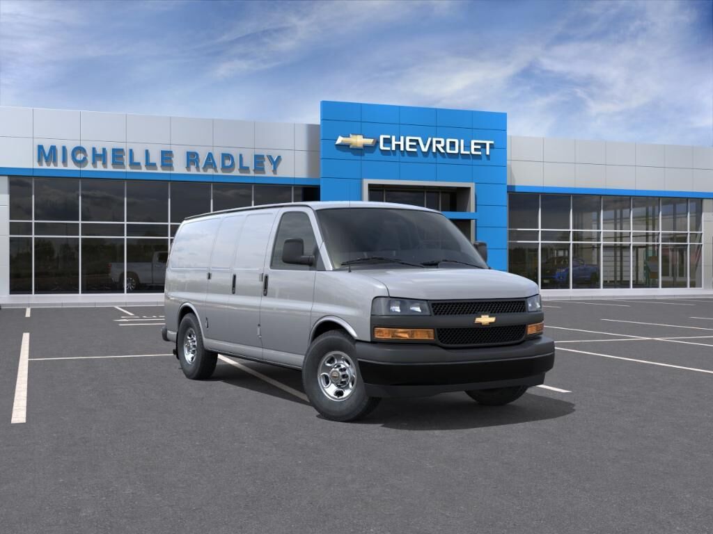 2026 CHEVROLET Express