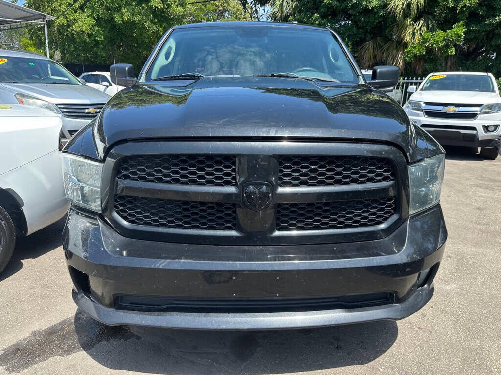 2015 RAM 1500