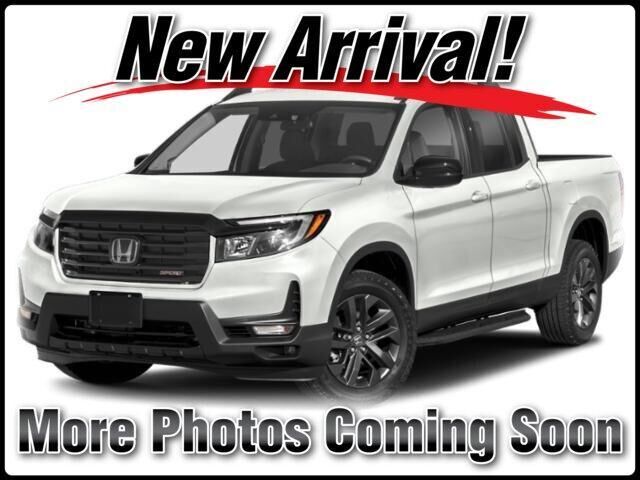 2023 HONDA Ridgeline