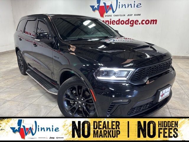 2021 DODGE Durango