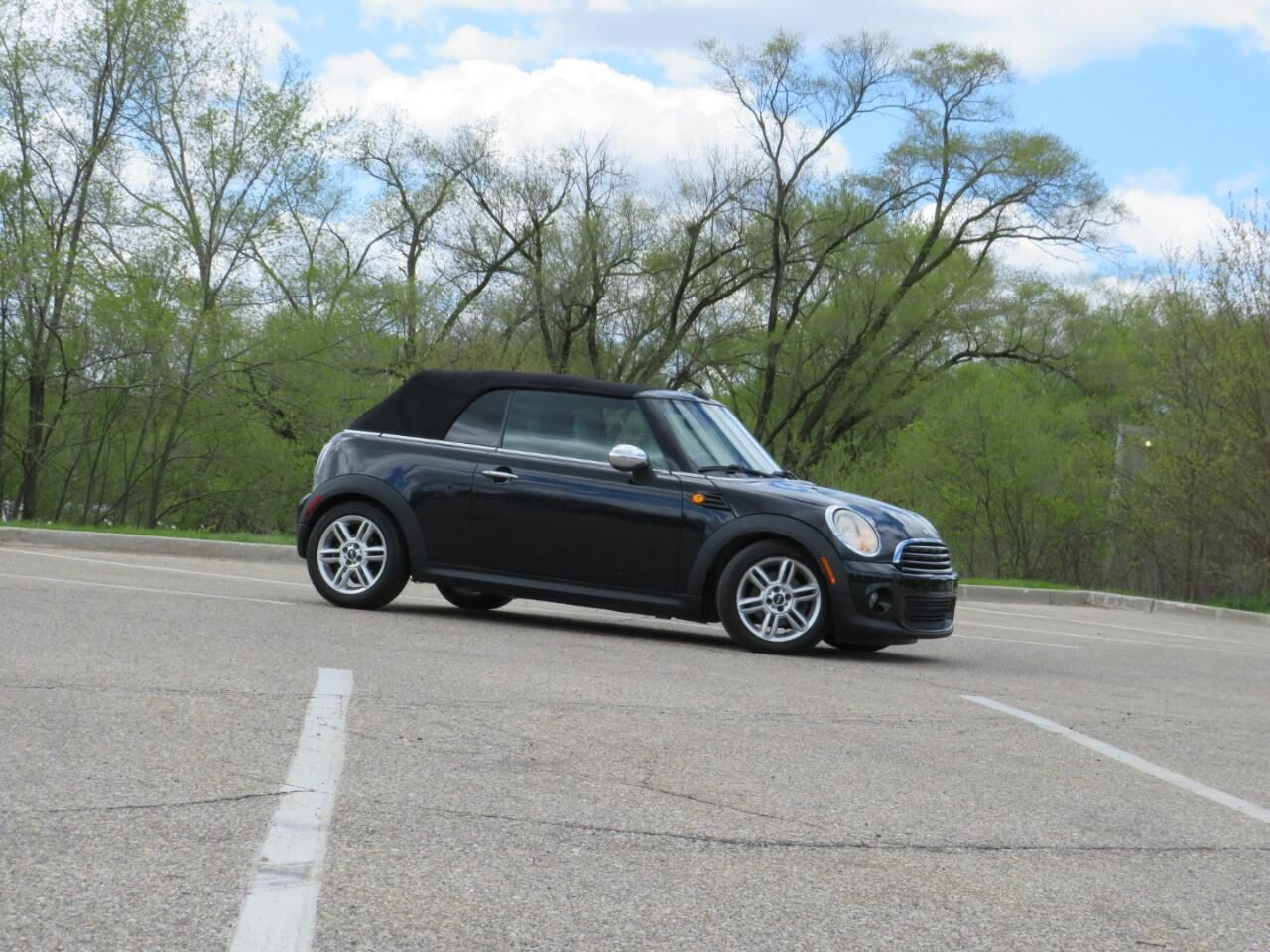 2011 MINI Cooper Convertible
