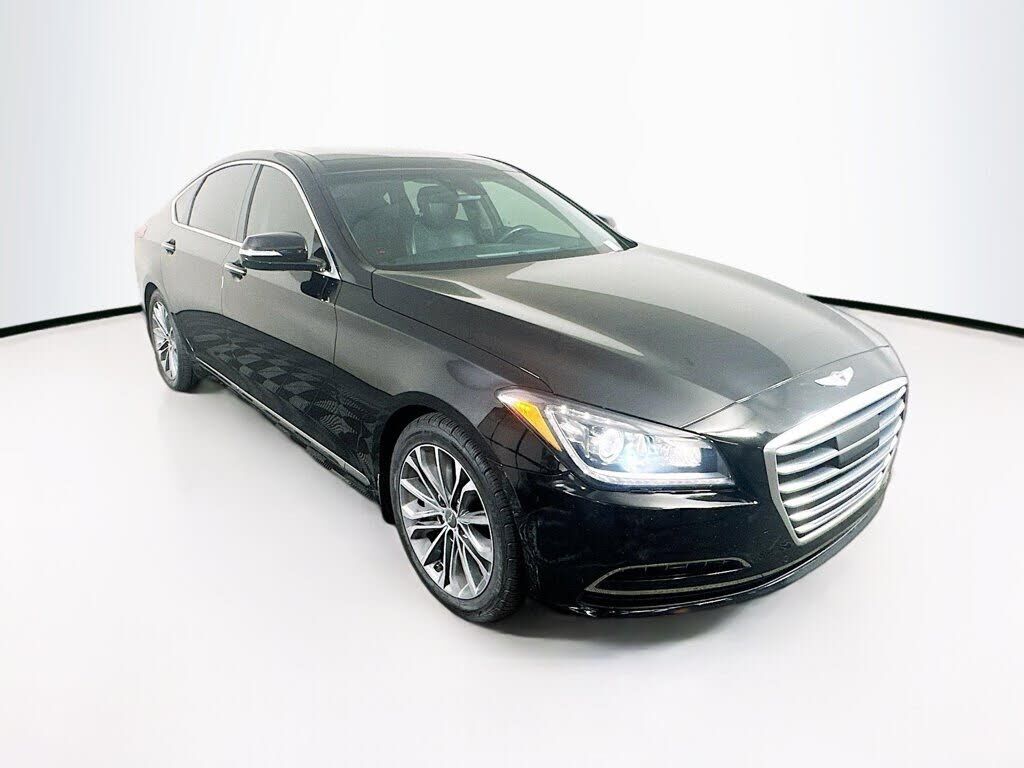 2015 HYUNDAI Genesis