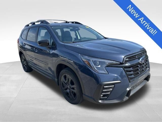2025 SUBARU Ascent