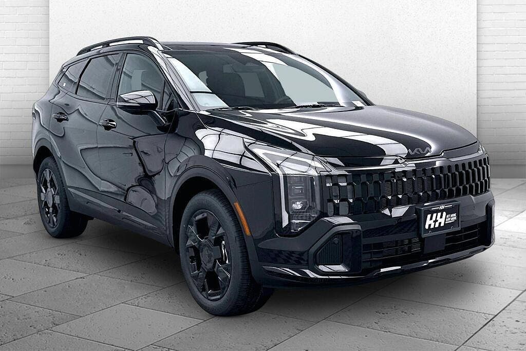 2026 KIA Sportage