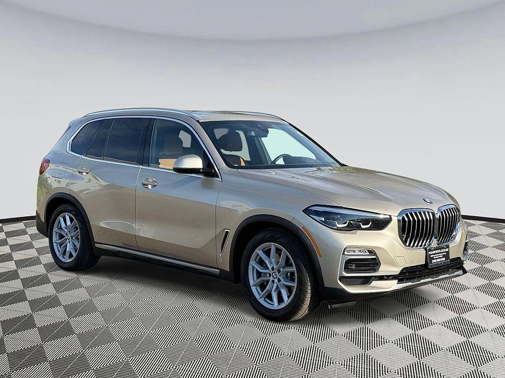 2019 BMW X5
