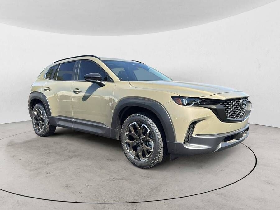 2026 MAZDA CX-50