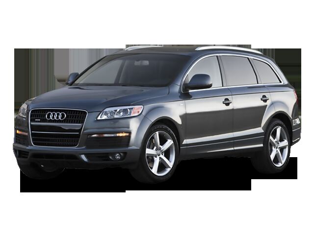 2008 AUDI Q7