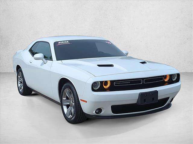 2019 DODGE Challenger