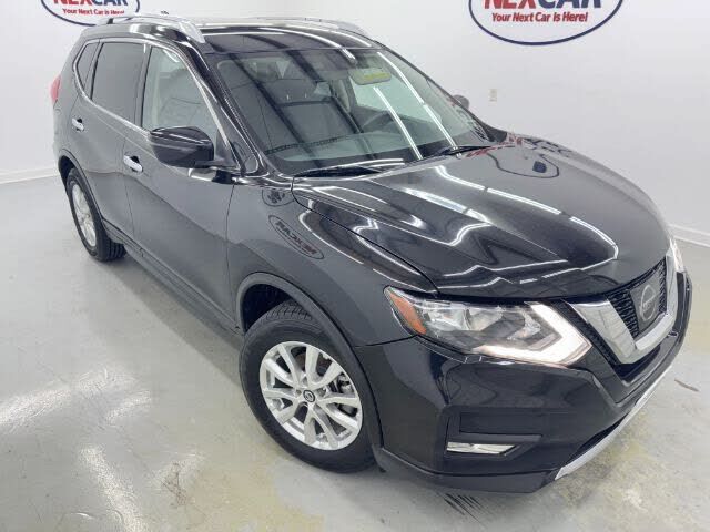 2017 NISSAN Rogue