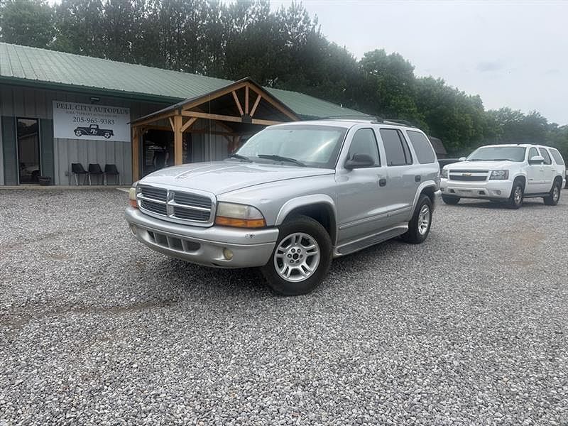 2003 DODGE Durango