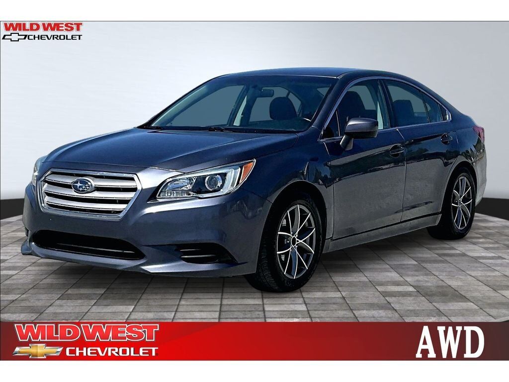 2016 SUBARU Legacy