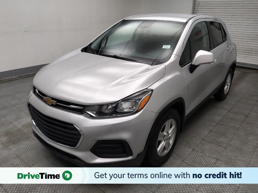 2020 CHEVROLET Trax