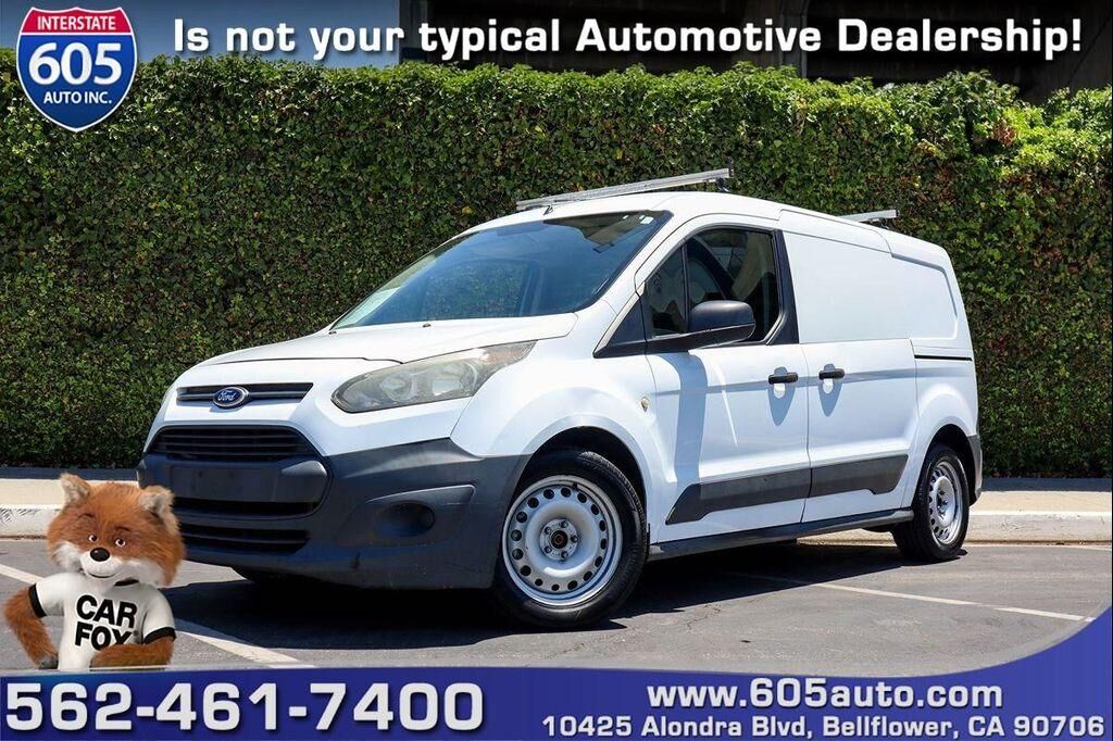 2014 FORD Transit