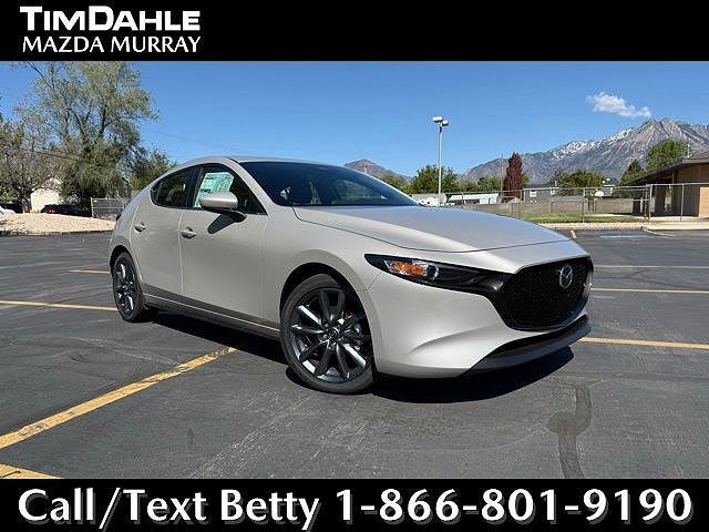 2026 MAZDA Mazda3