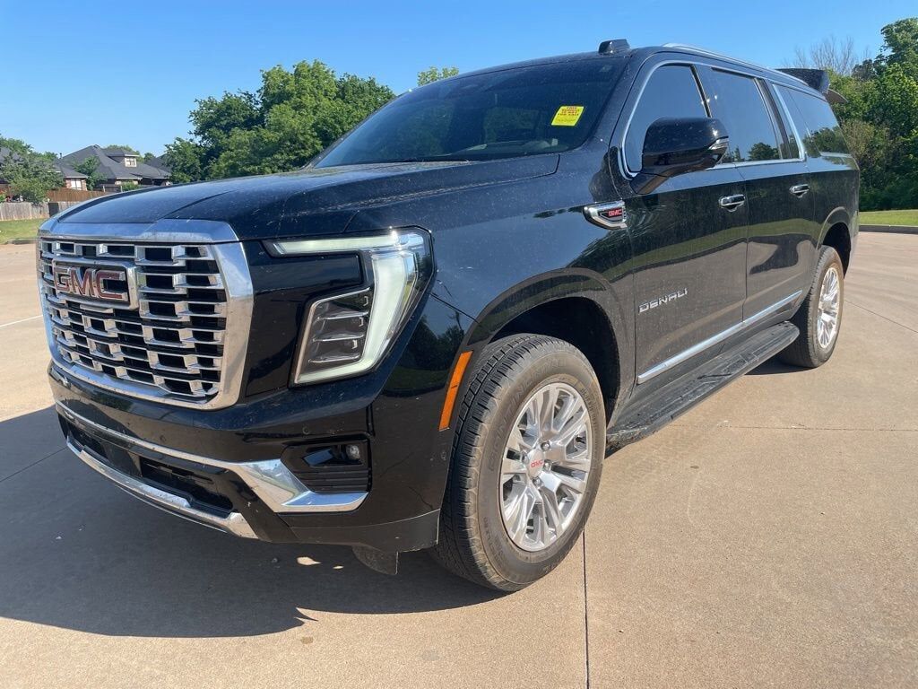 2026 GMC Yukon XL