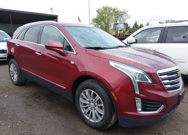 2018 CADILLAC XT5