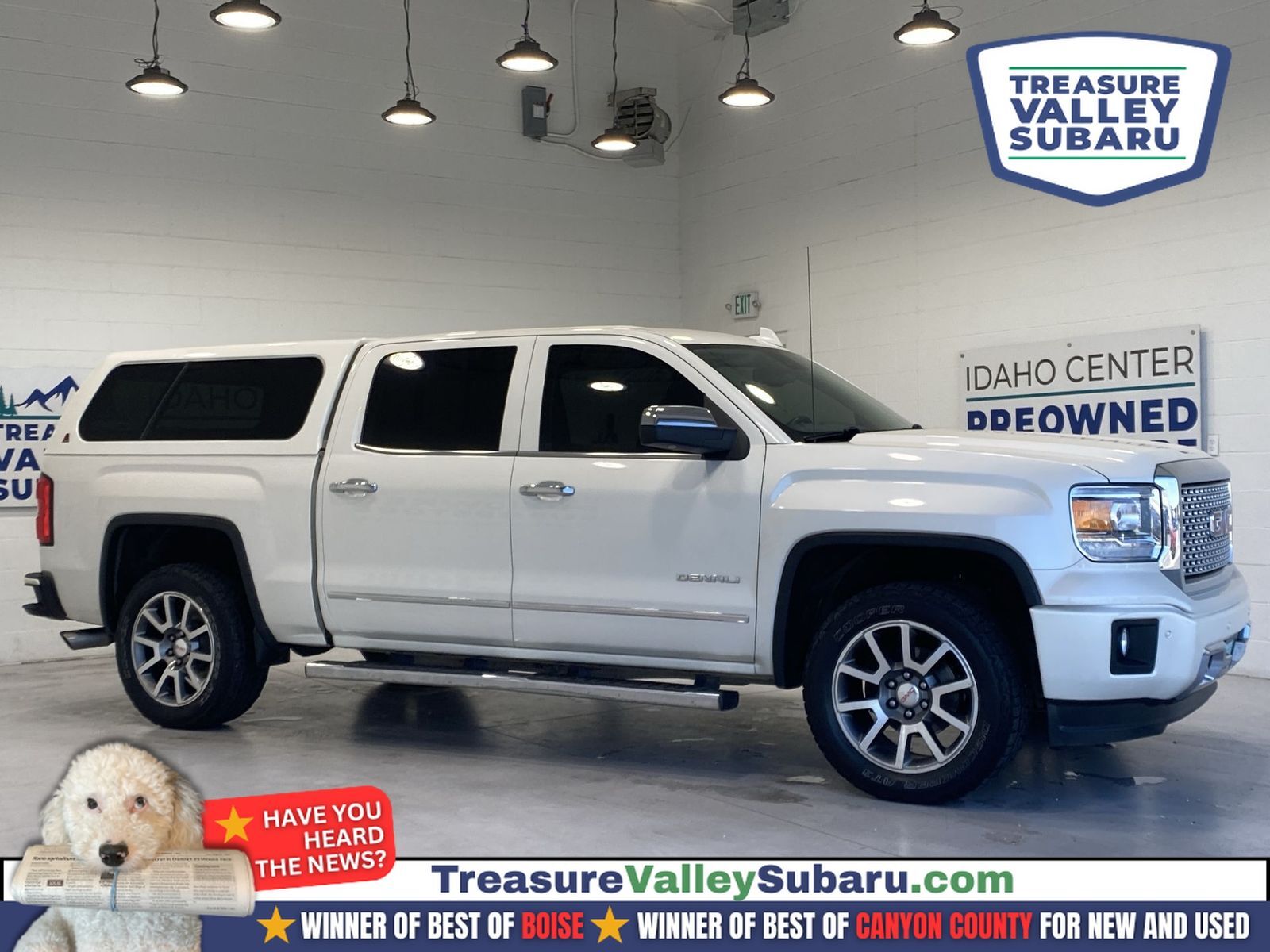 2015 GMC Sierra