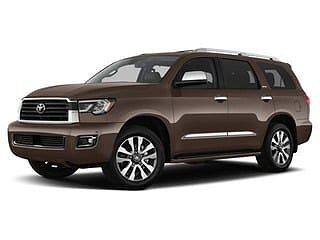 2018 TOYOTA Sequoia