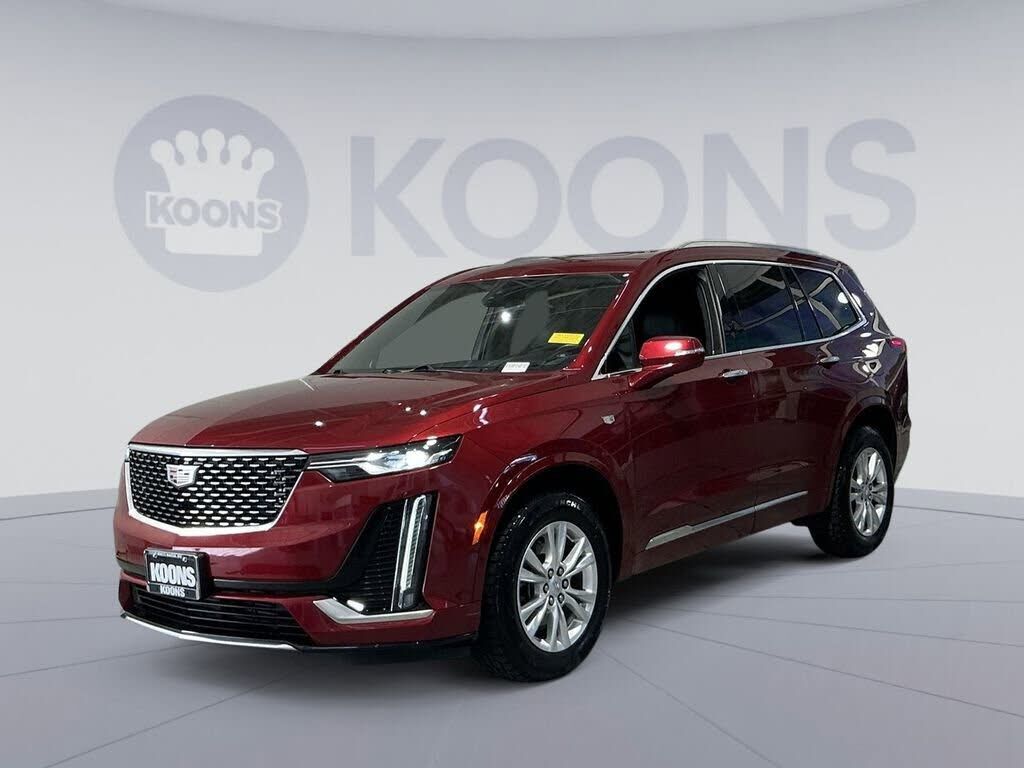 2024 CADILLAC XT6