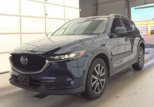 2018 MAZDA CX-5