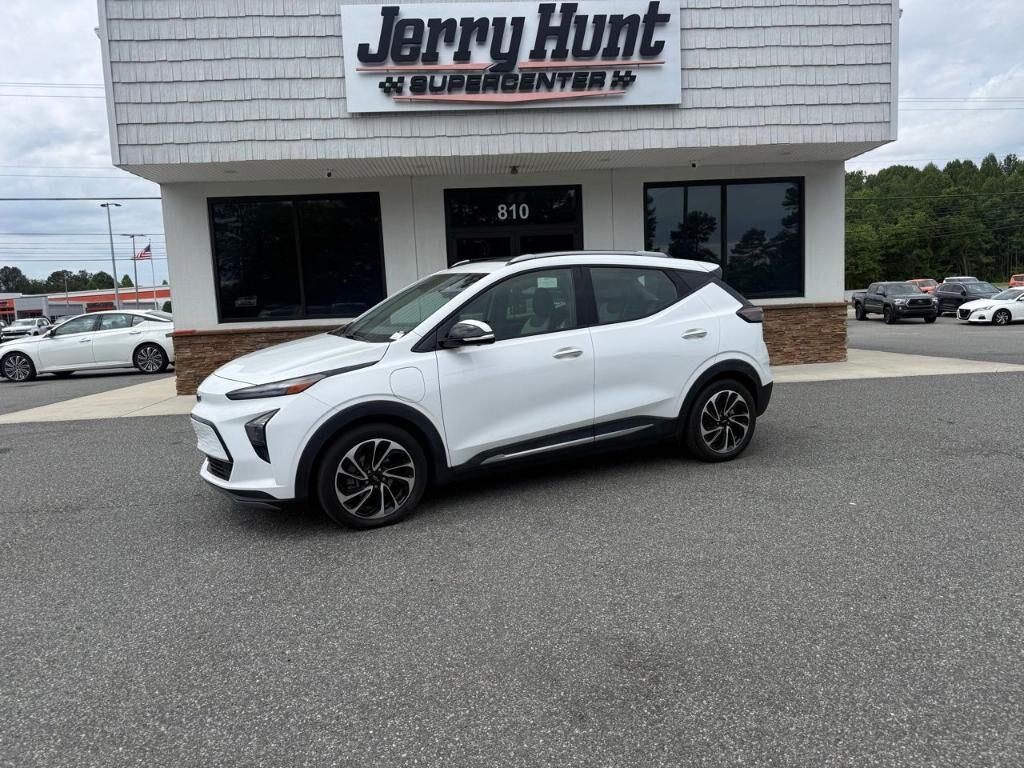 2023 CHEVROLET Bolt EUV