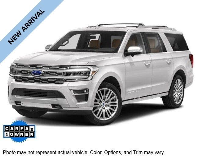2022 FORD Expedition