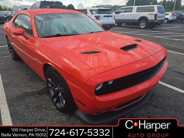 2020 DODGE Challenger