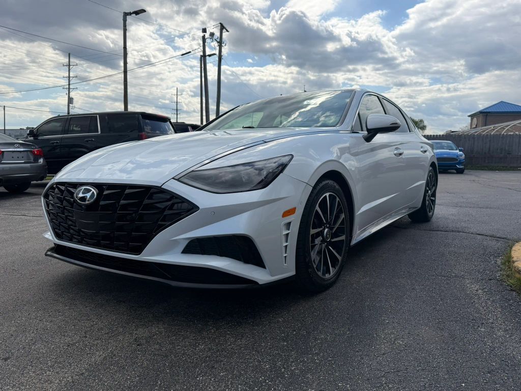 2021 HYUNDAI Sonata