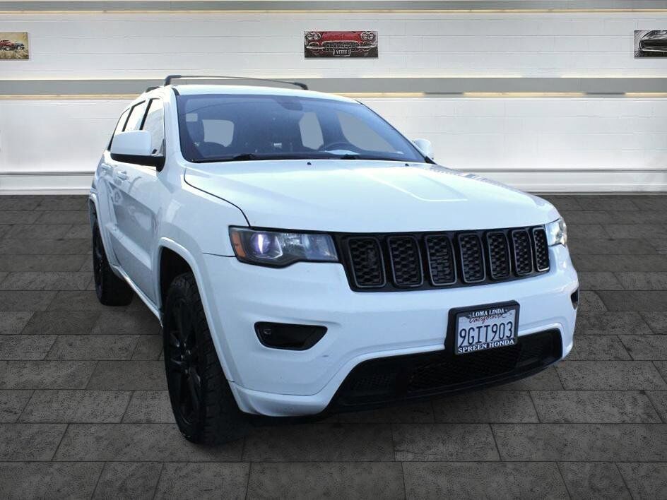 2018 JEEP Grand Cherokee