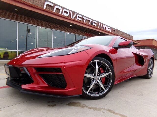 2024 CHEVROLET Corvette