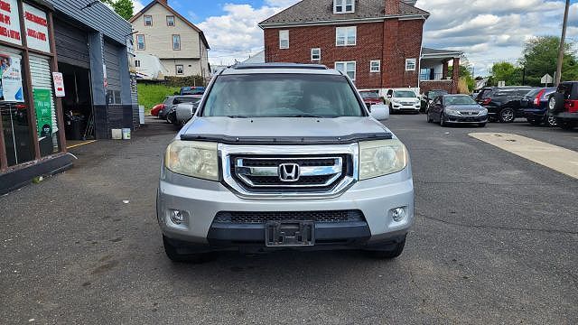 2009 HONDA Pilot