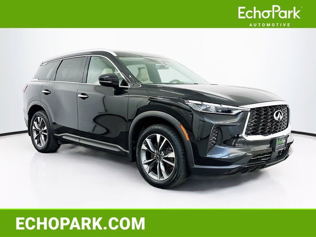 2023 INFINITI QX60