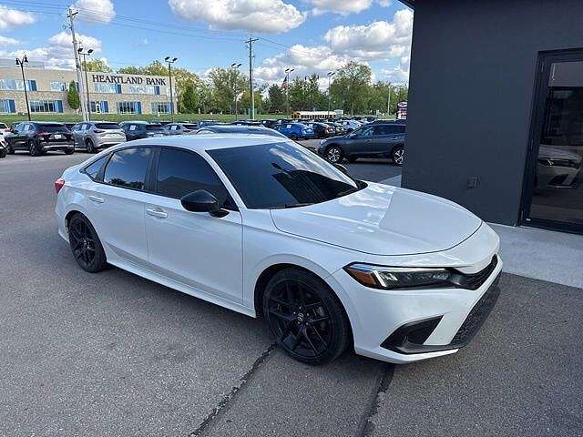 2022 HONDA Civic