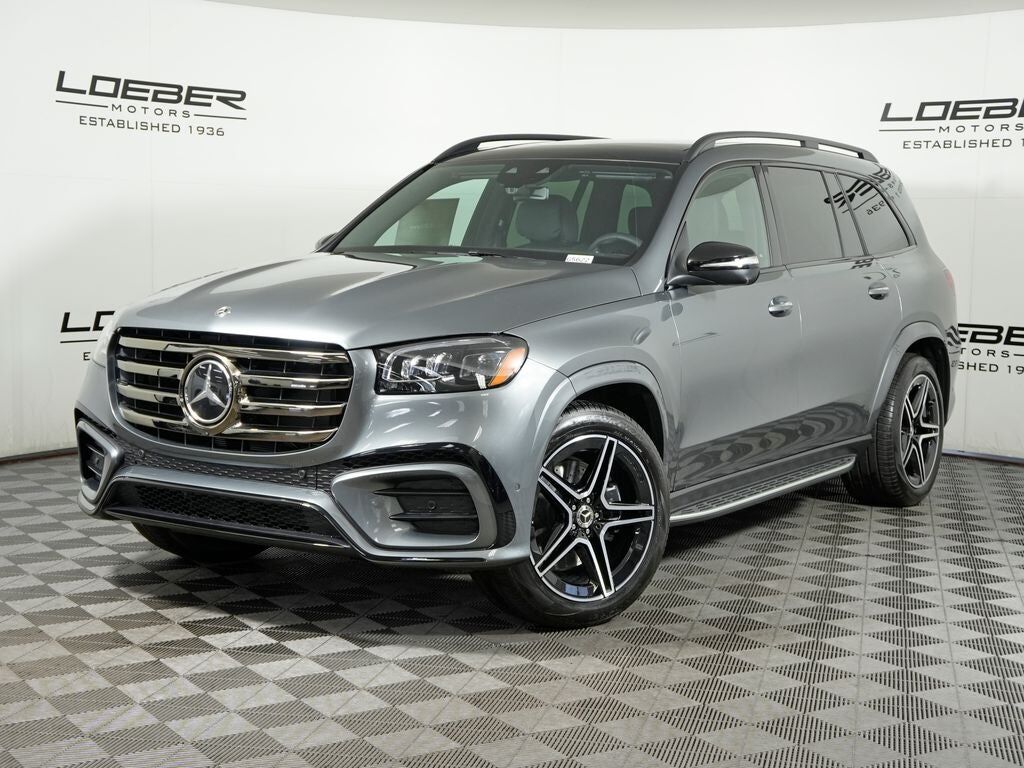 2026 MERCEDES-BENZ GLS-Class