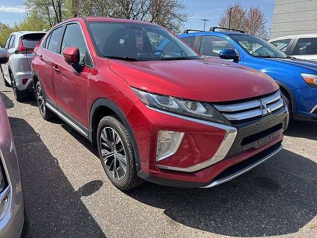 2018 MITSUBISHI ECLIPSE CROSS