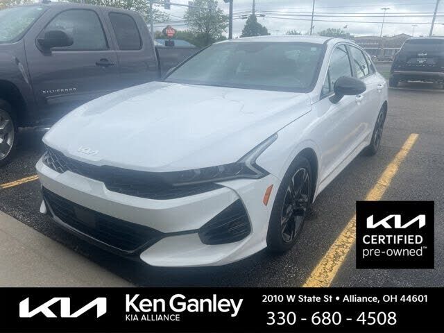 2023 KIA K5