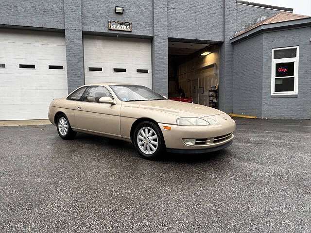 1992 LEXUS SC
