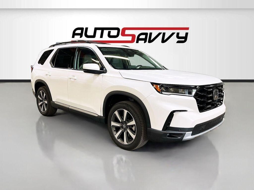 2024 HONDA Pilot