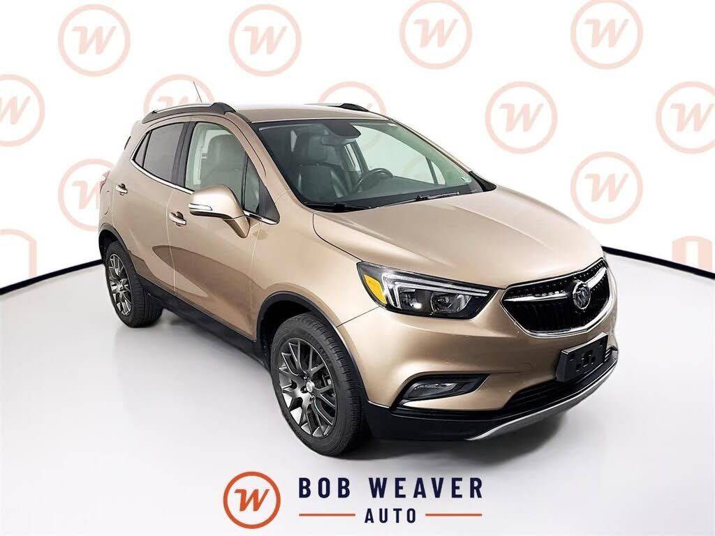 2019 BUICK Encore